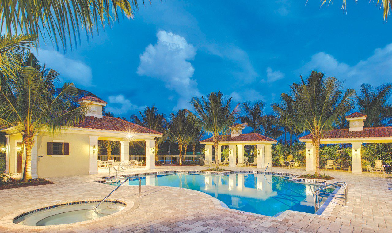 Villa Palmeras Bella Terra Estero 1