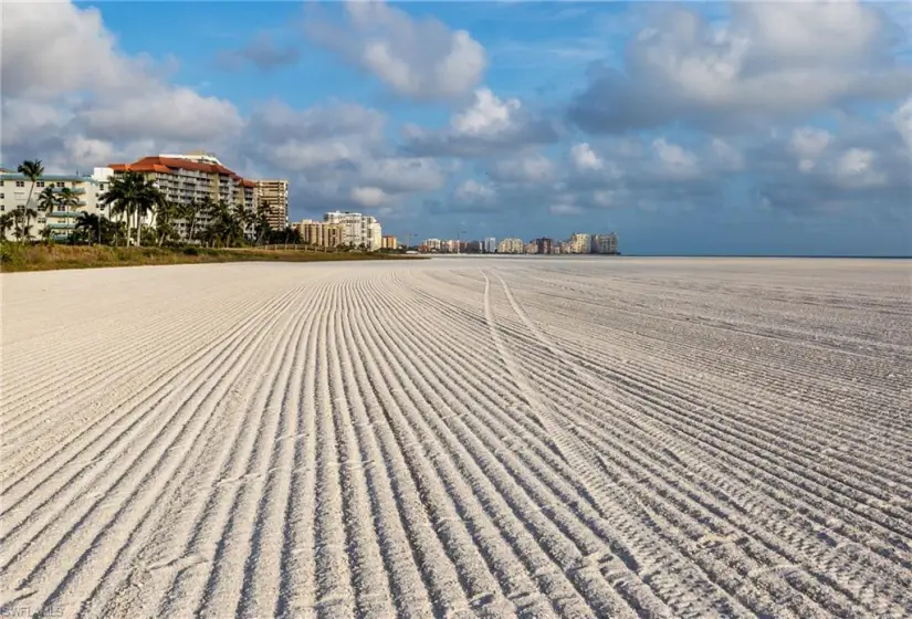 Beautiful beach