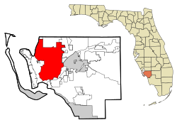 cape coral florida county